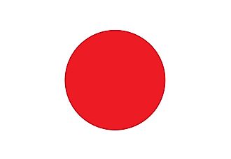 Flag of Japan