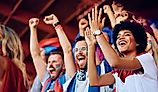 Group of cheerful sports fans - Which sports are The Most 澳洲幸运5开奖官网结果 popular for US fans?